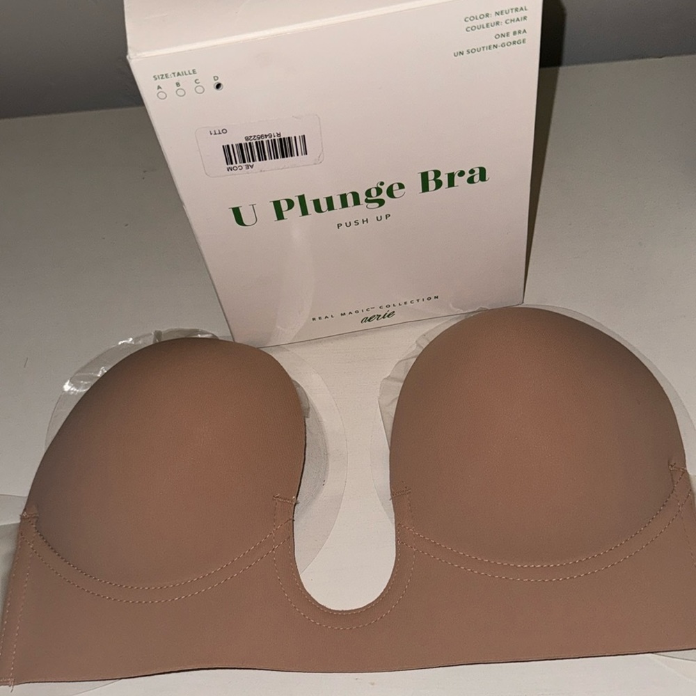Aerie U Plunge Bra (D)